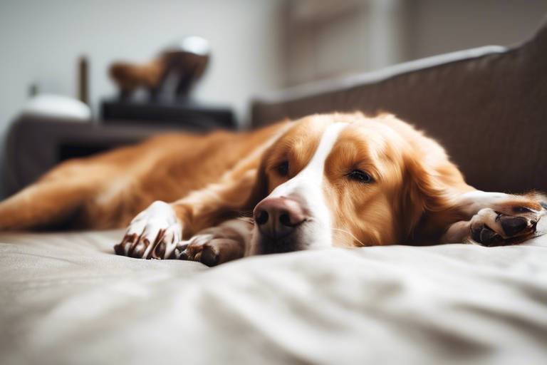 How to Help Your Pet Recover from an Injury