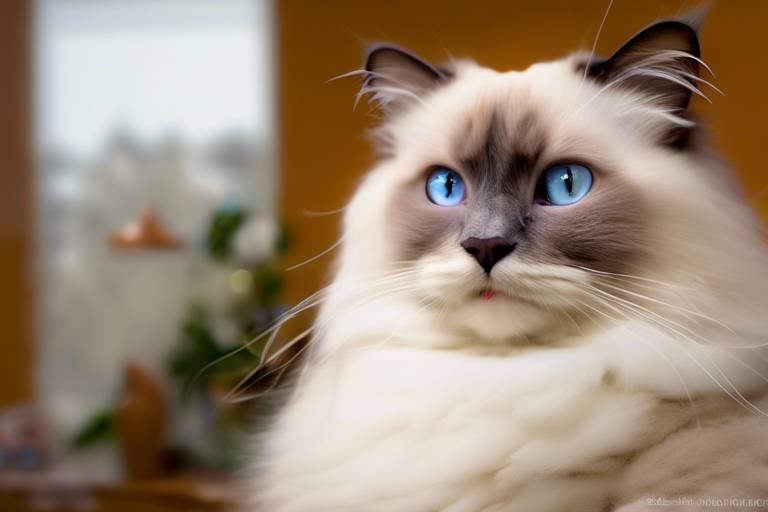 Exploring the Friendly Nature of the Ragdoll