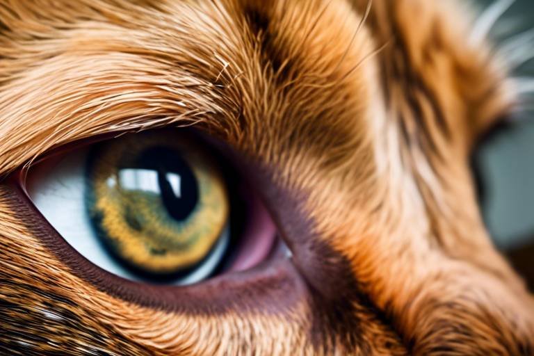 What to Do If Your Pet Has an Eye Emergency