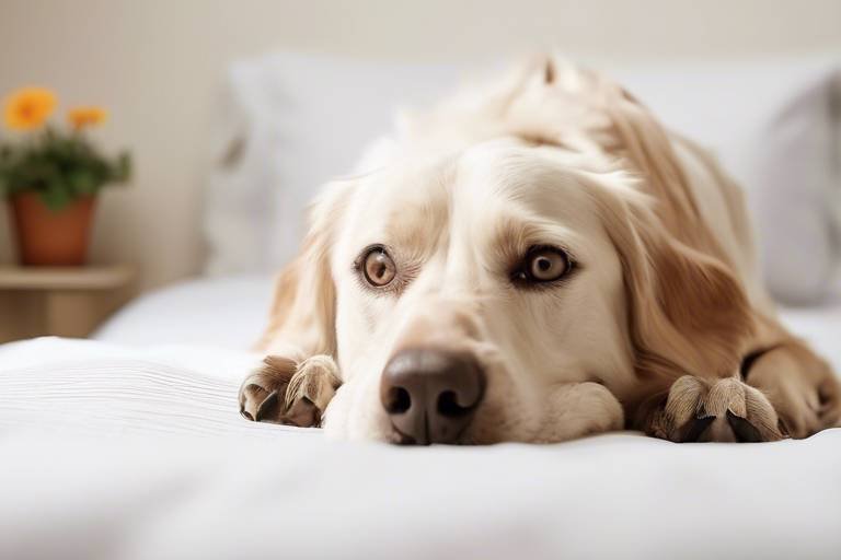 How to Find a Pet-Friendly Place to Stay