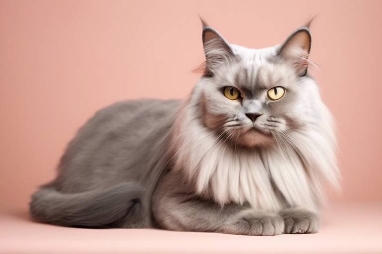 Understanding the Unique Grooming Needs of Cat Breeds