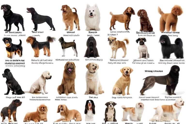 Understanding the Differences in Dog Breeds