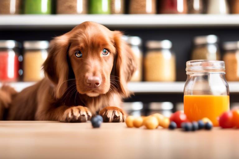 How to Avoid Common Mistakes in Pet Nutrition