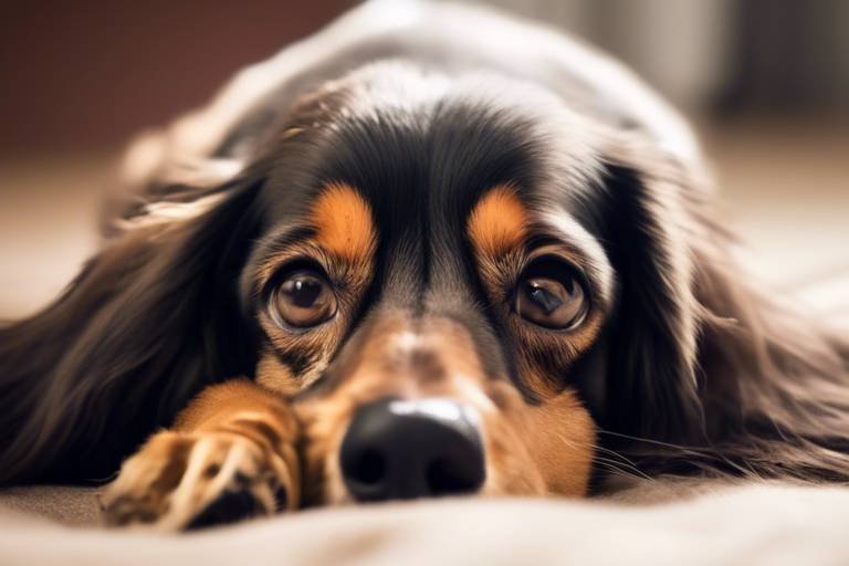 How to Help Your Pet Recover from a Trauma