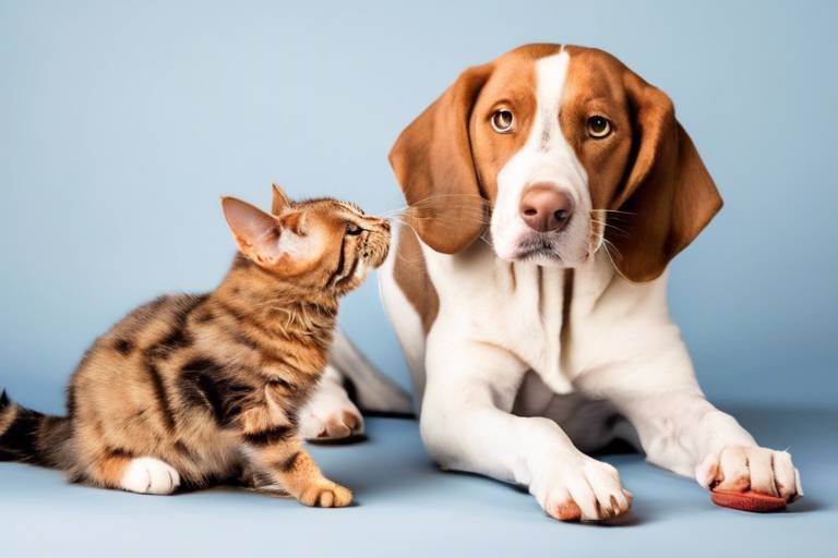 The Best First Aid Practices for Dogs and Cats