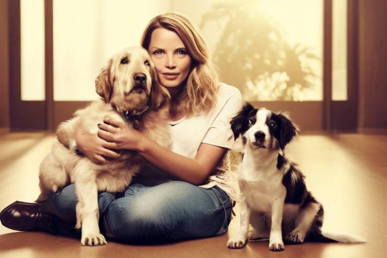 The Impact of Celebrity Involvement in Pet Adoption