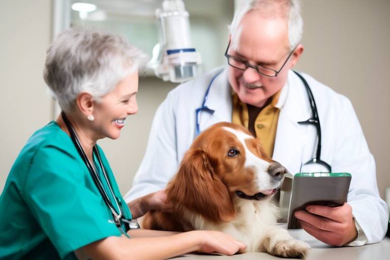 The Importance of Regular Vet Visits for Nutritional Guidance