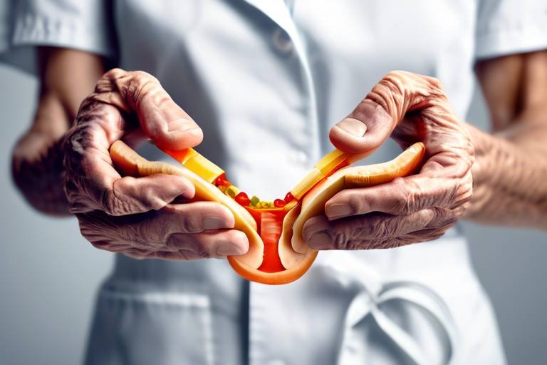 The Role of Nutrition in Maintaining Healthy Joints