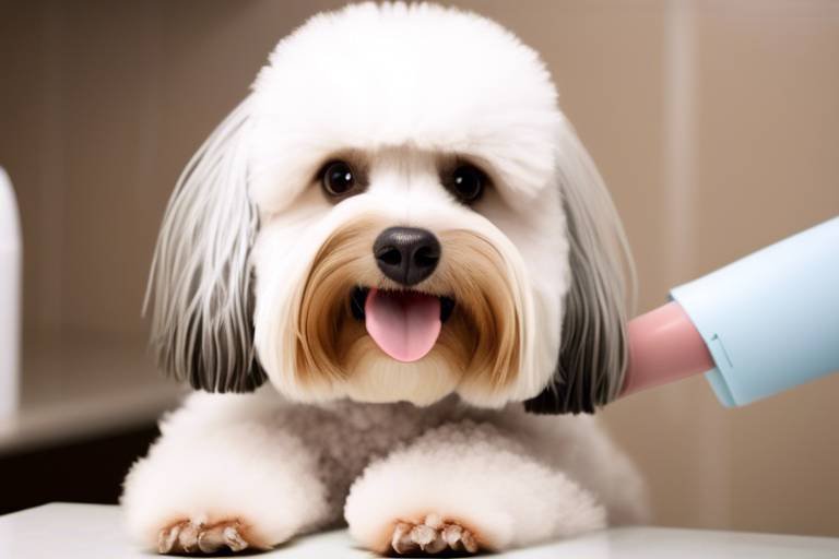 Tips for Maintaining a Clean and Safe Grooming Environment