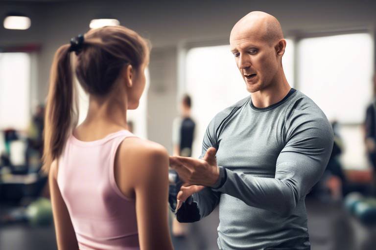 The Role of Feedback in Effective Training