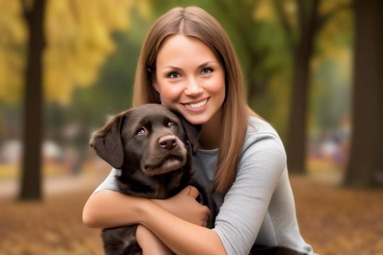 Tips for Training Your Dog to Recognize Names of People