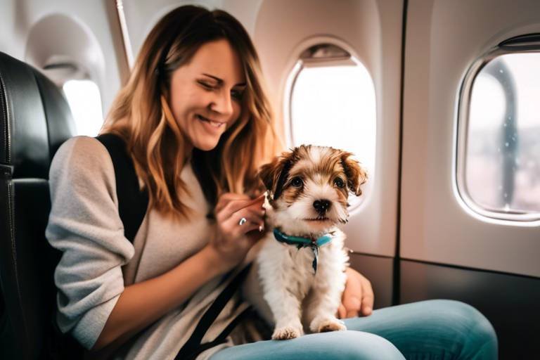 The Role of Pet Sitters During Your Travels