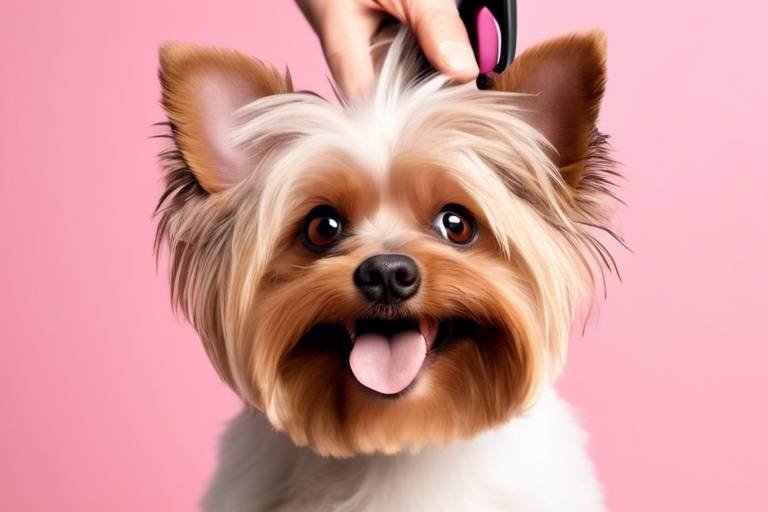 The Benefits of Grooming for Small Breeds