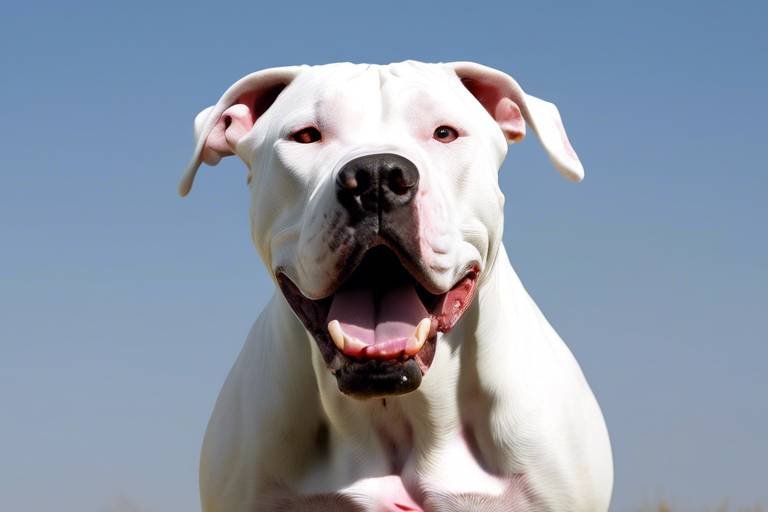 Why Dogo Argentino Dogs Are Fascinating Pets