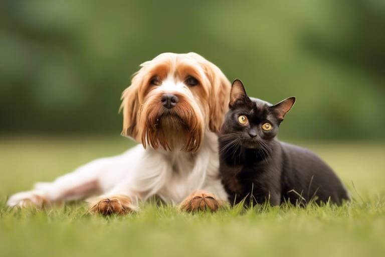 How to Deal with Fleas and Ticks During Grooming