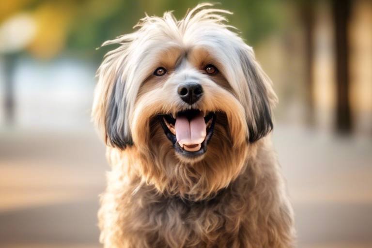 The Best Dog Breeds for Seniors