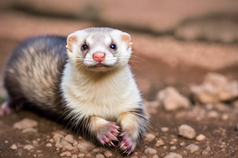 Tips for Traveling with Ferrets or Other Small Pets