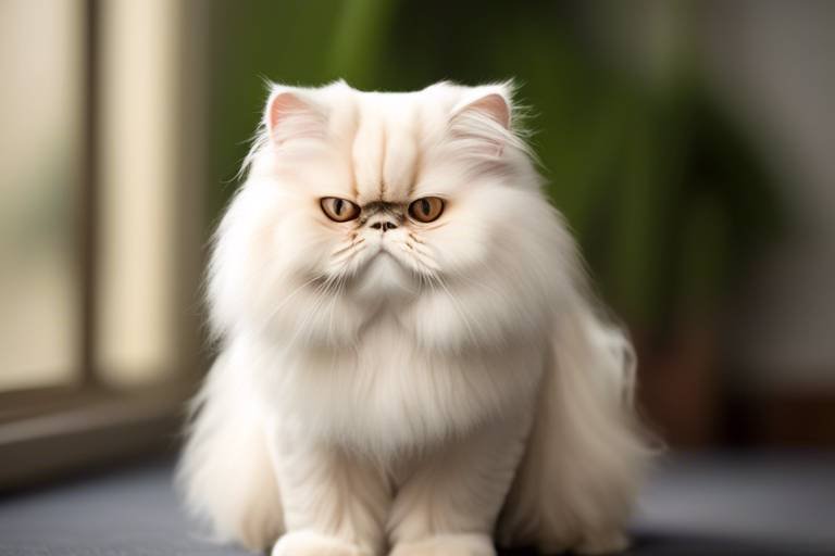 A Deep Dive into the Persian Cat - Traits and Care