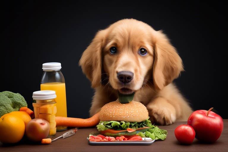 The Role of Nutrition in Pet Behavior