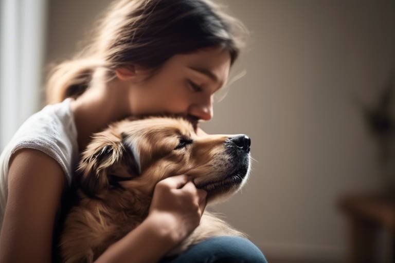 Mental Health Matters - Caring for Your Pet's Emotional Well-being