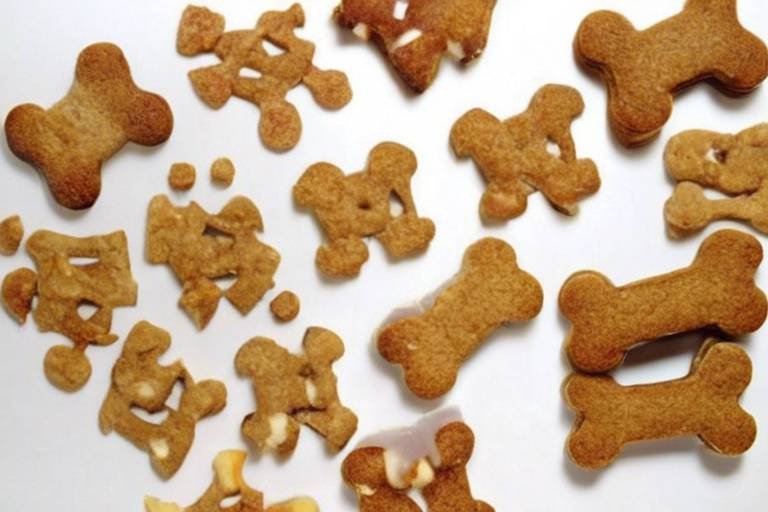 Homemade Pet Treats - Healthy and Delicious Recipes