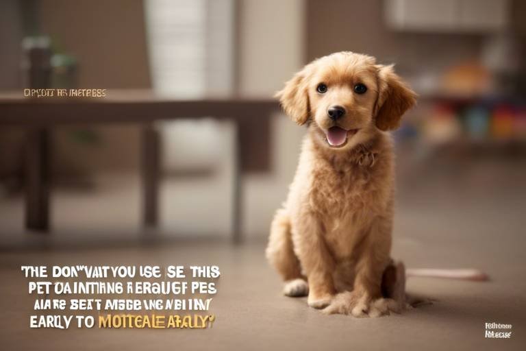 The Importance of Recognizing Pet Illnesses Early