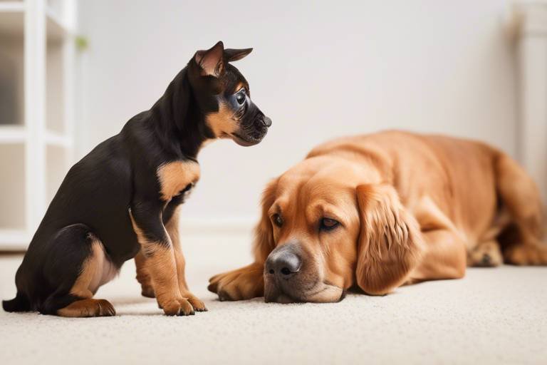 Tips for Making Your Home Safe for a Rescue Pet
