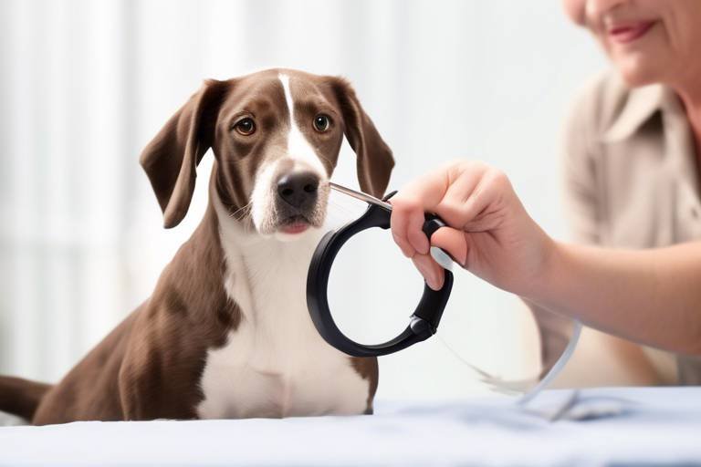 The Role of Regular Health Checks in Pet Safety
