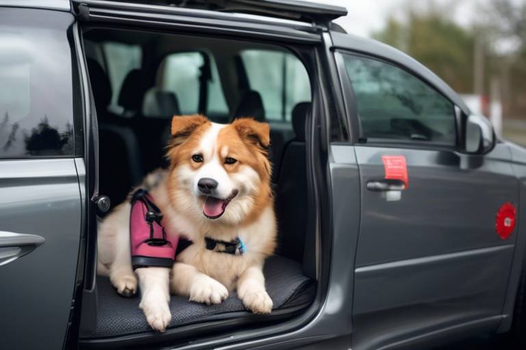 Tips for Safe Pet Transportation During Emergencies