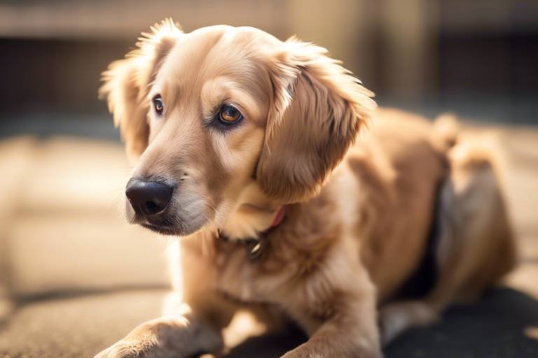 How to Help Your Dog Adjust to Life Changes