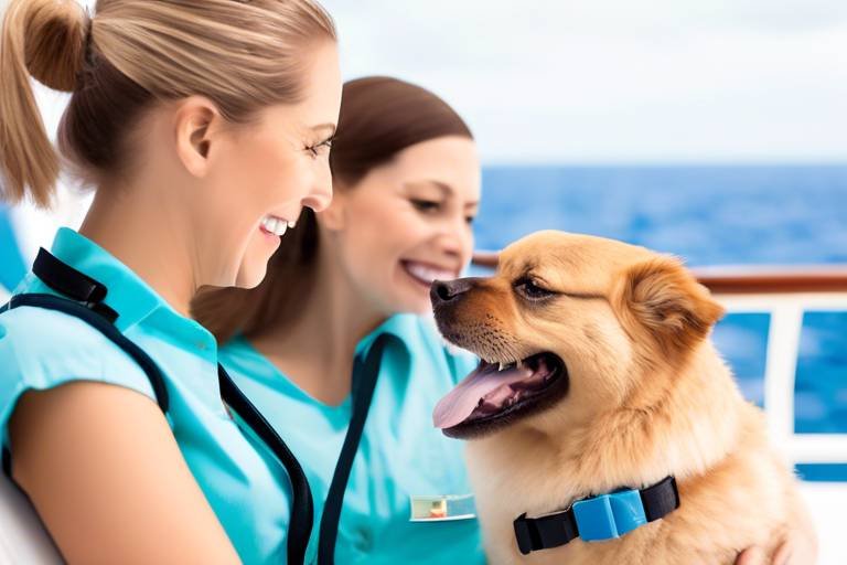 How to Manage Pet Care While on a Cruise