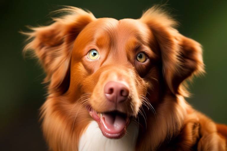 The Distinct Traits of the Nova Scotia Duck Tolling Retriever