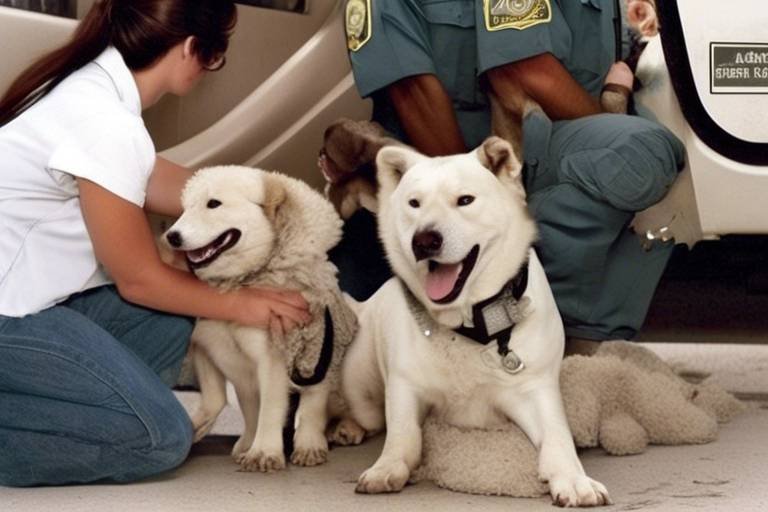 The Role of Animal Control in the Adoption Process