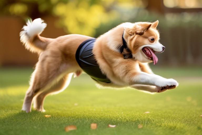 How to Create a Balanced Exercise Routine for Your Pets