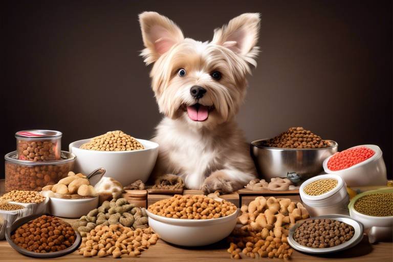 How to Spot Quality Ingredients in Pet Food