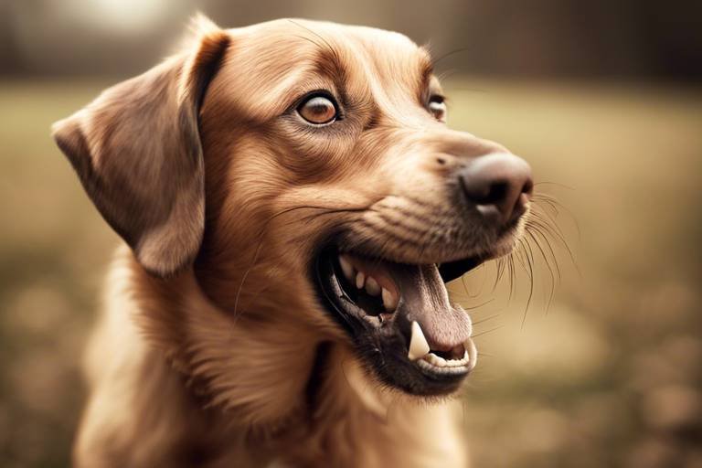 How to Address Compulsive Barking in Dogs