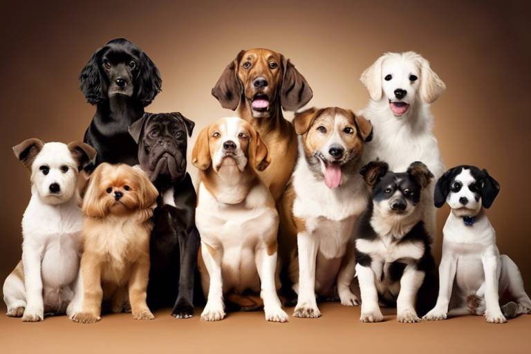 Understanding Common Dog Breeds and Their Health Needs