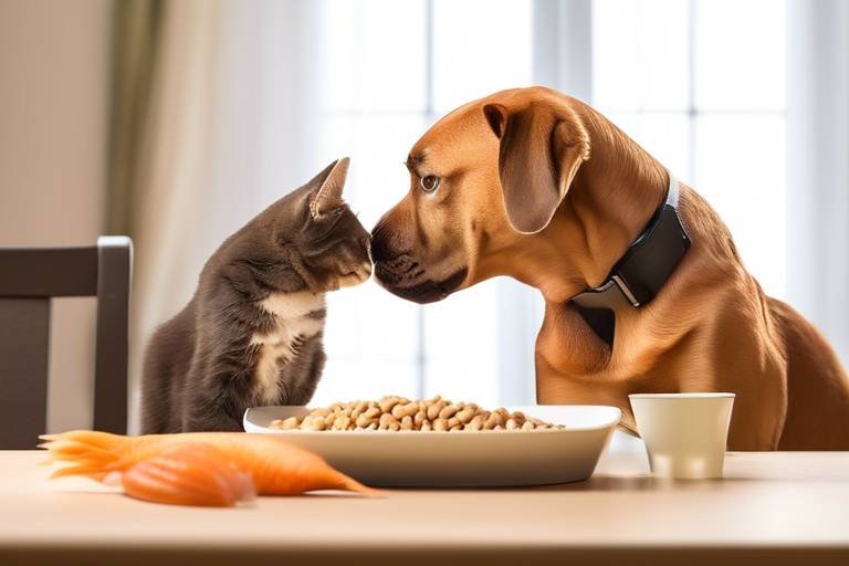 How to Feed Your Pet a Low-Protein Diet