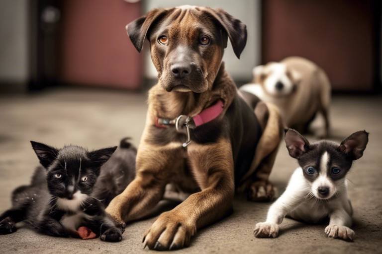 The Importance of Spaying and Neutering for Community Health