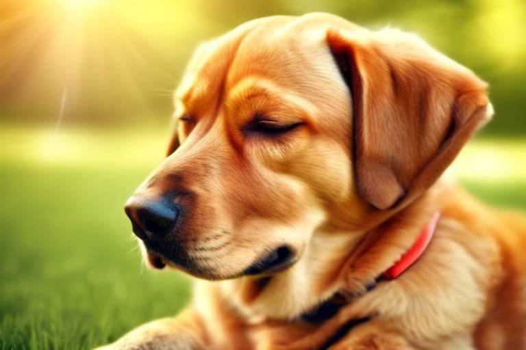Recognizing Signs of Heatstroke in Pets