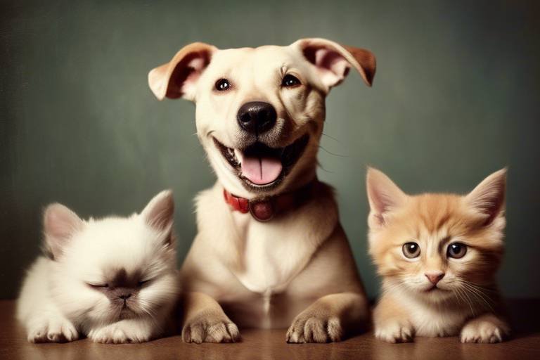 The Benefits of Adopting a Pet from a Rescue Organization