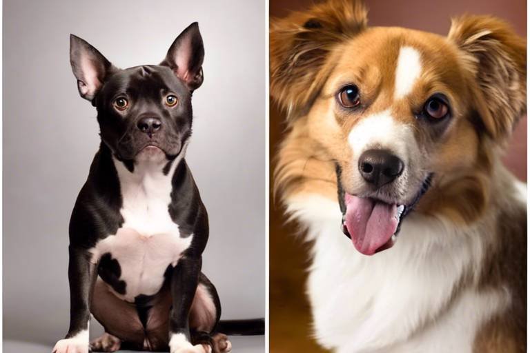 Pet Adoption Success Stories - Transformations to Inspire