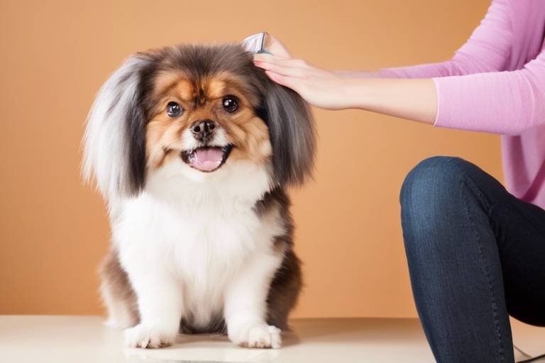 Tips for Teaching Your Pet to Stay Calm During Grooming