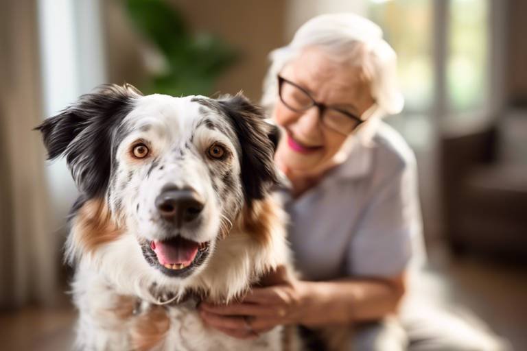 Understanding Senior Pet Behavior Changes