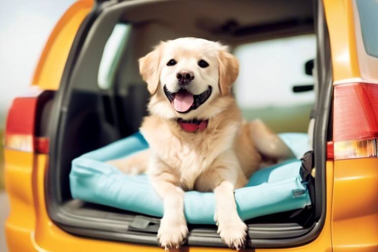 How to Keep Your Pet Healthy During Summer Travel