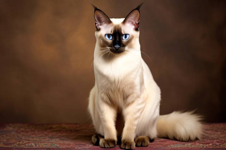 Understanding the Traits of the Balinese Cat