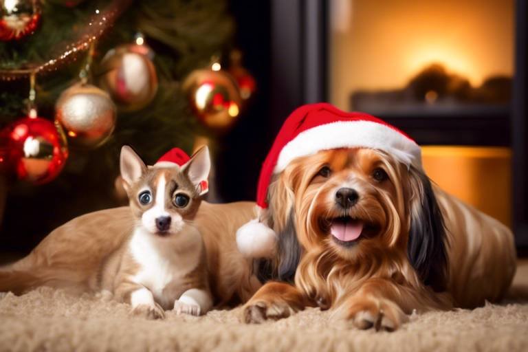 Tips for Planning a Pet-Friendly Holiday