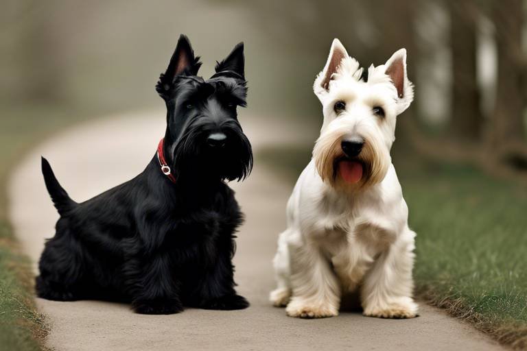 Why Scottish Terriers Are Great Companions