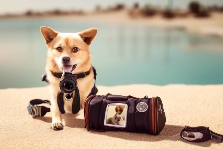 Tips for Traveling with Pets in Hot Climates