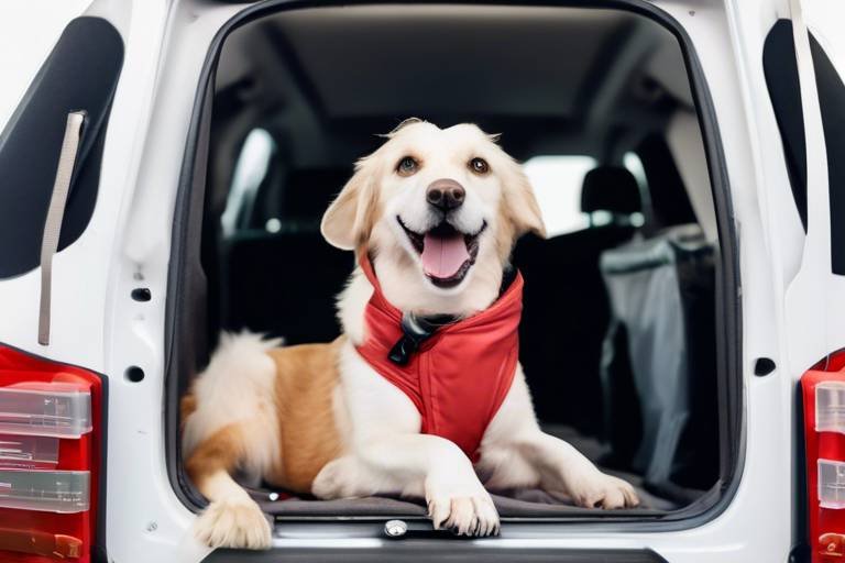 How to Prepare for Pet Travel During COVID-19